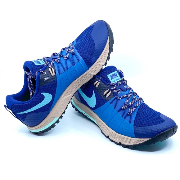 Nike Air Zoom Wildhorse 4 Trail Running - Picture 3 of 8